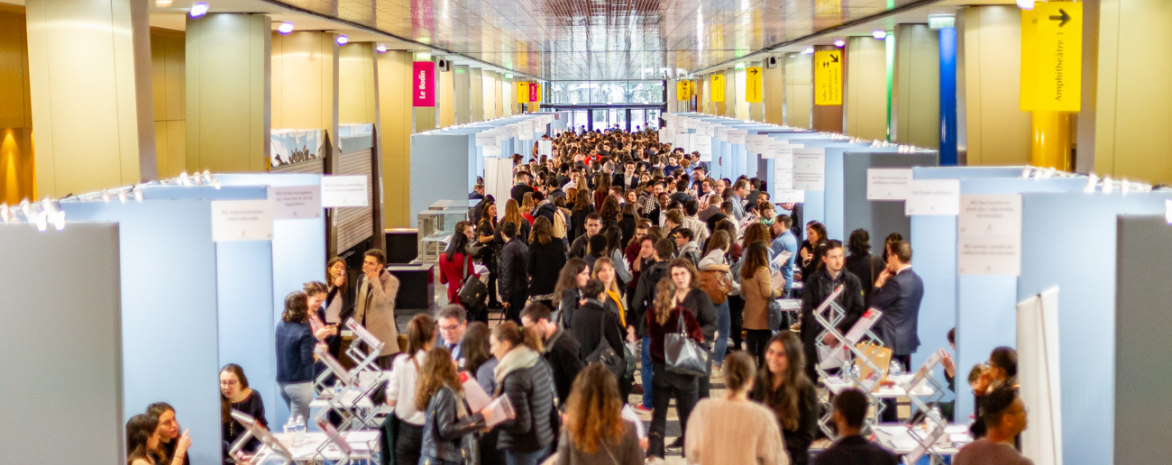 Forum des formations 2019 - centre Assas Forum des formations 2019 - centre Assas