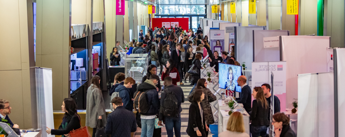 La Job Fair d'Assas 2019