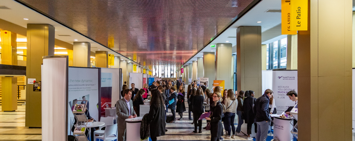 La Job Fair d'Assas 2019 La Job Fair d'Assas 2019