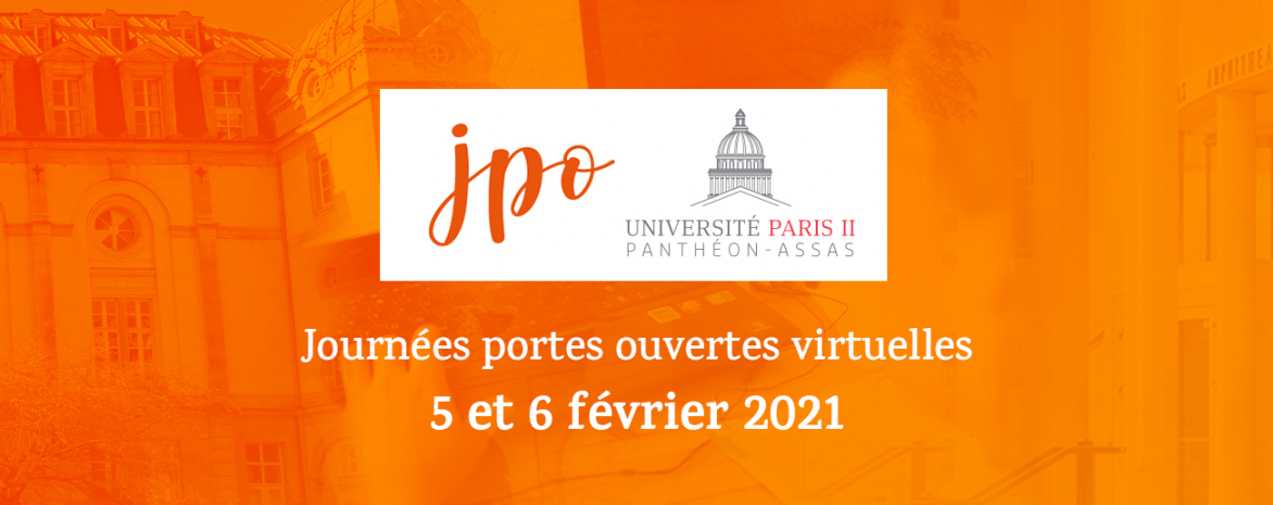 Journées portes ouvertes virtuelles 2021