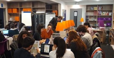 Atelier de réorientation
