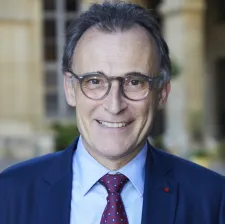 Portrait de Didier Rebut