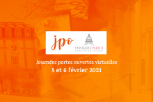 Journées portes ouvertes virtuelles 2021