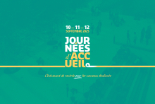 Journées d'accueil