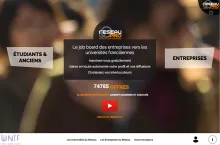 Plateforme d'offres : Réseau Pro