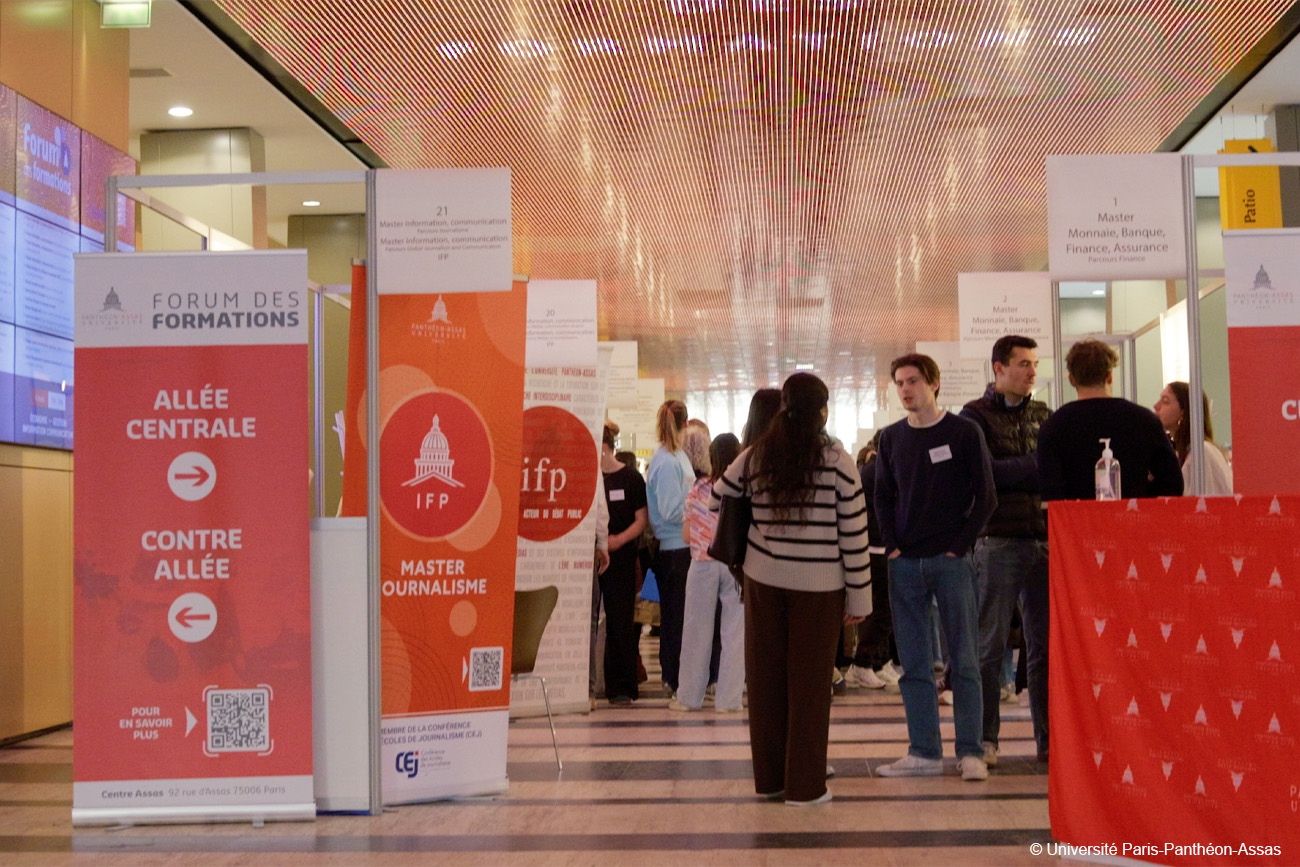 Forum des formations 2025